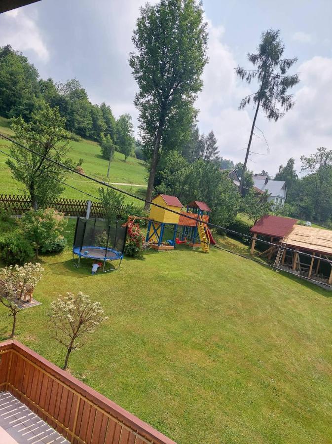 Noclegi U Ilony Czarna Gora Exterior photo