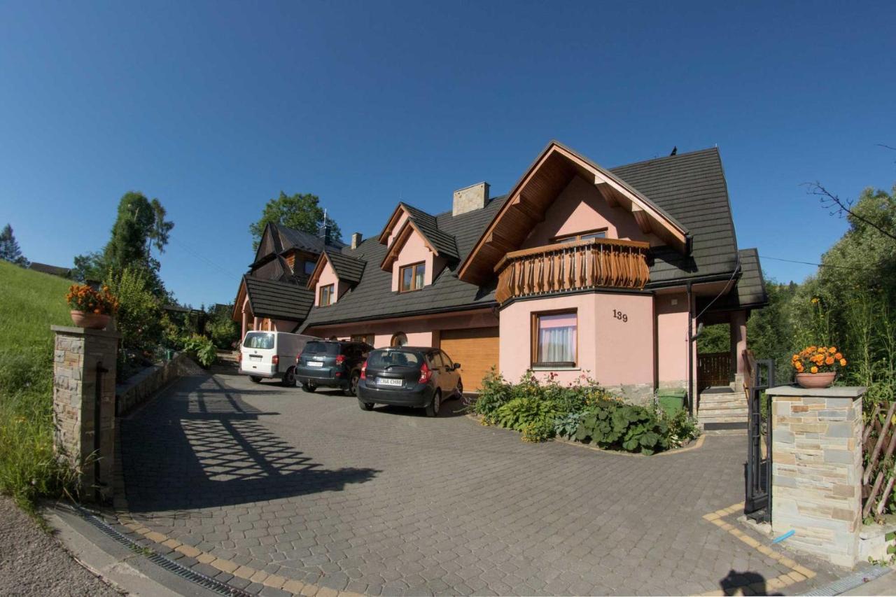 Noclegi U Ilony Czarna Gora Exterior photo