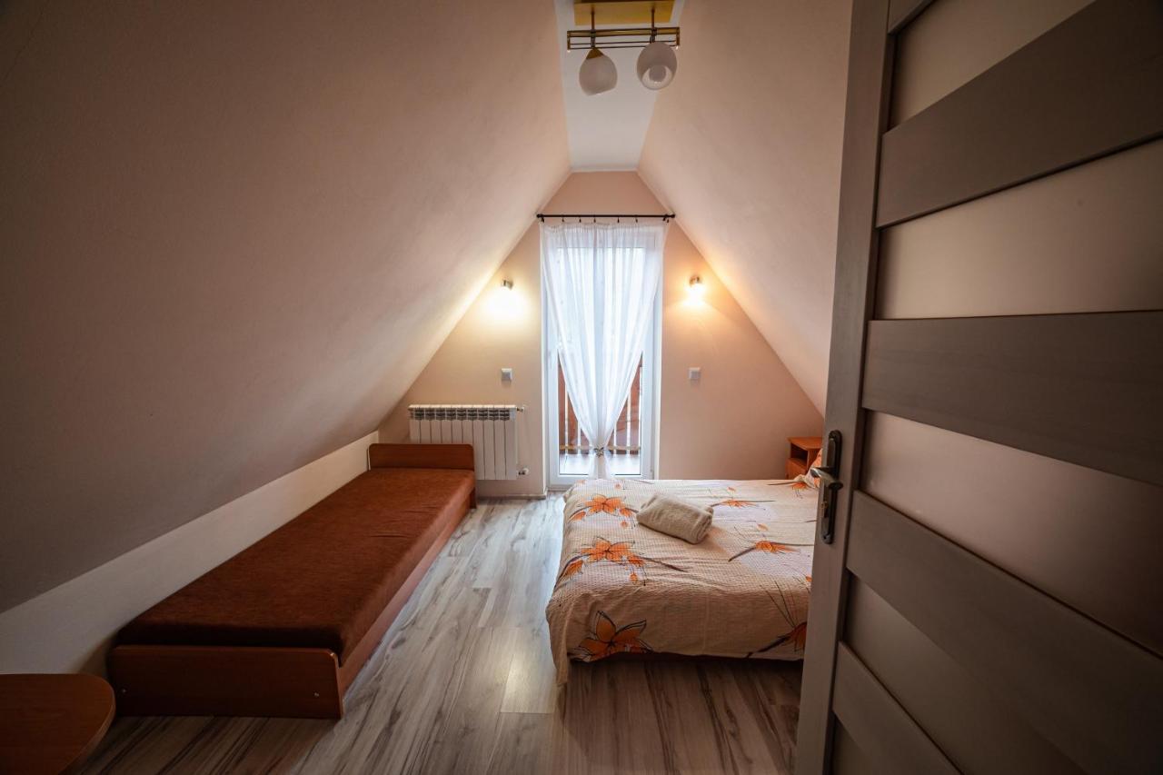 Noclegi U Ilony Czarna Gora Exterior photo