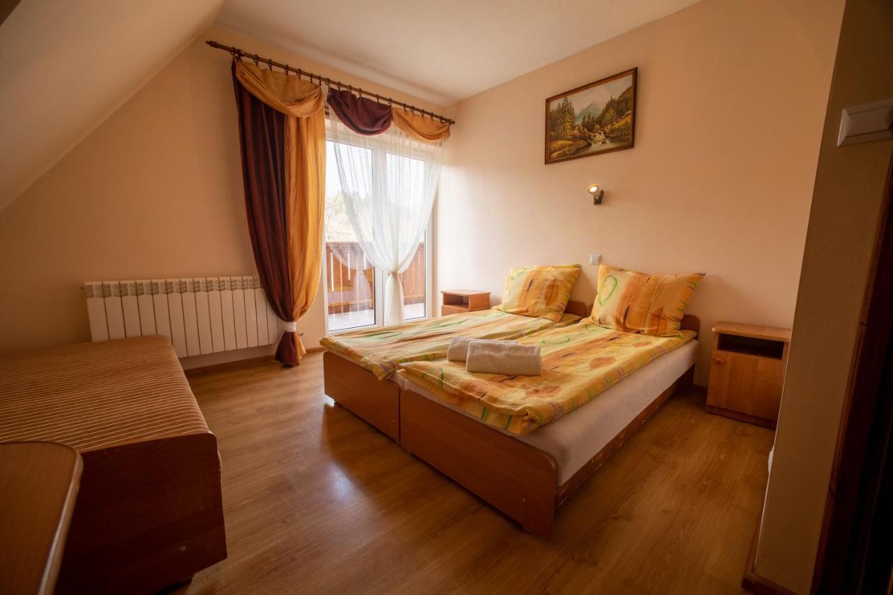 Noclegi U Ilony Czarna Gora Exterior photo