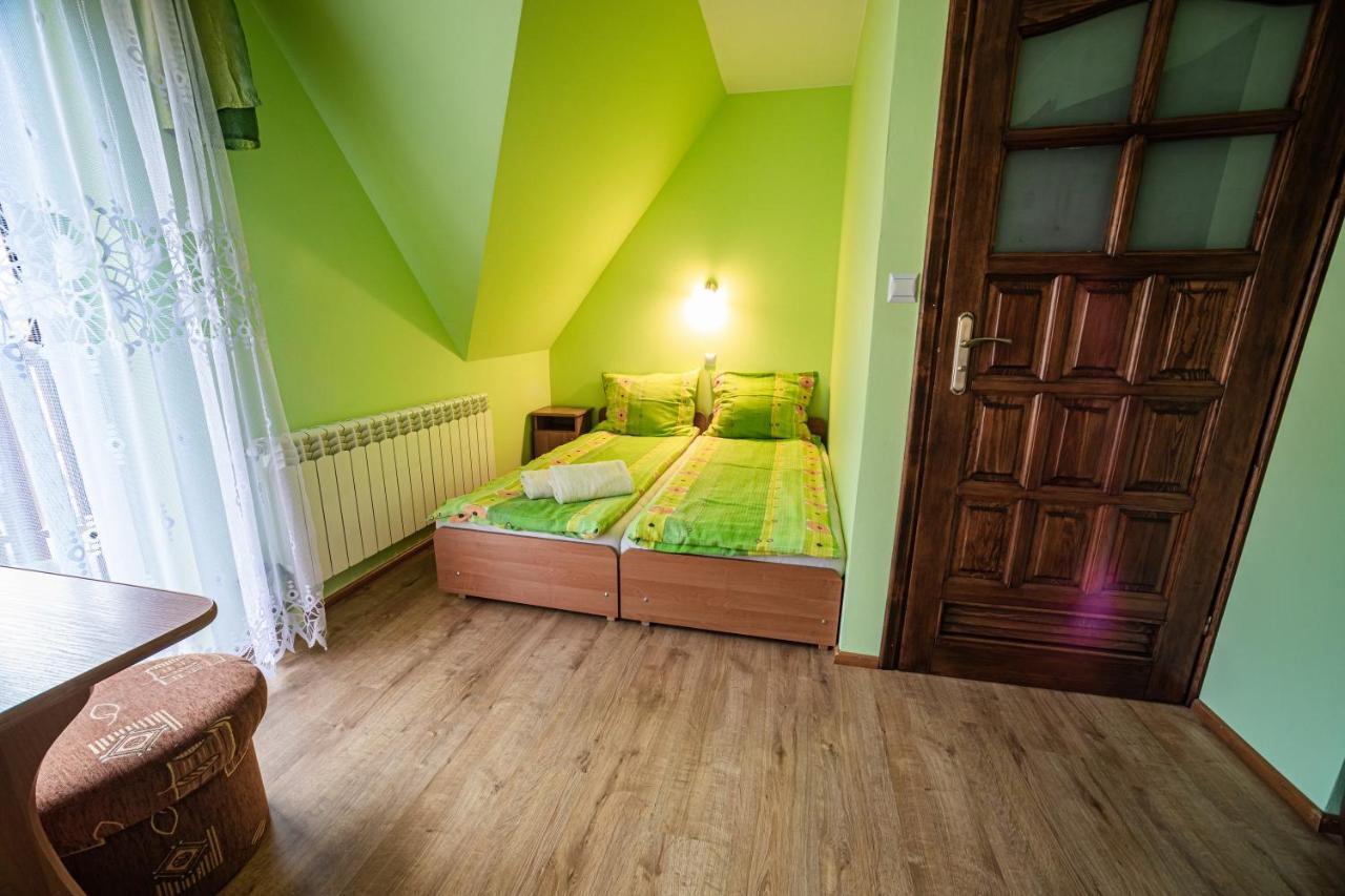 Noclegi U Ilony Czarna Gora Exterior photo