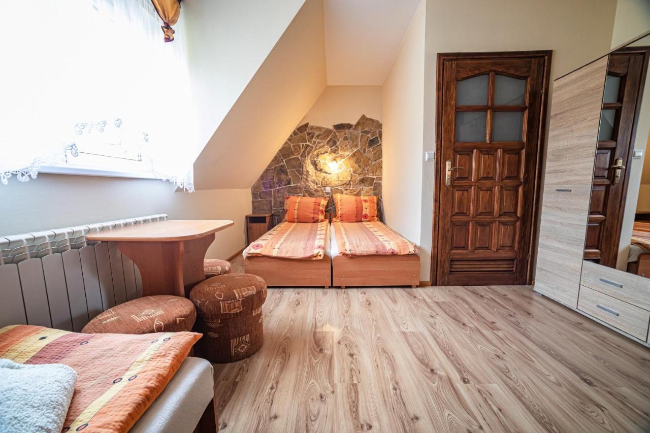 Noclegi U Ilony Czarna Gora Exterior photo