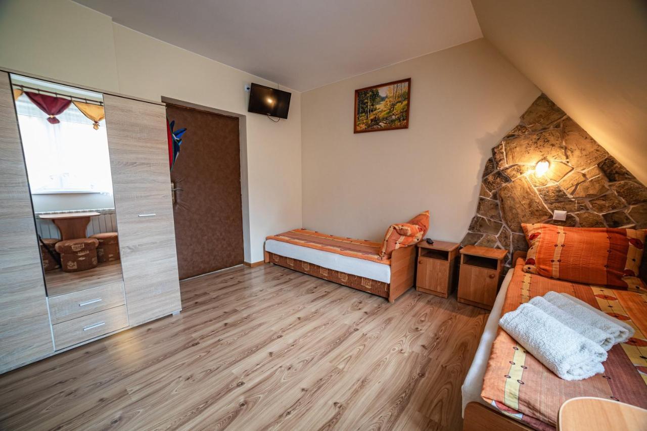 Noclegi U Ilony Czarna Gora Exterior photo